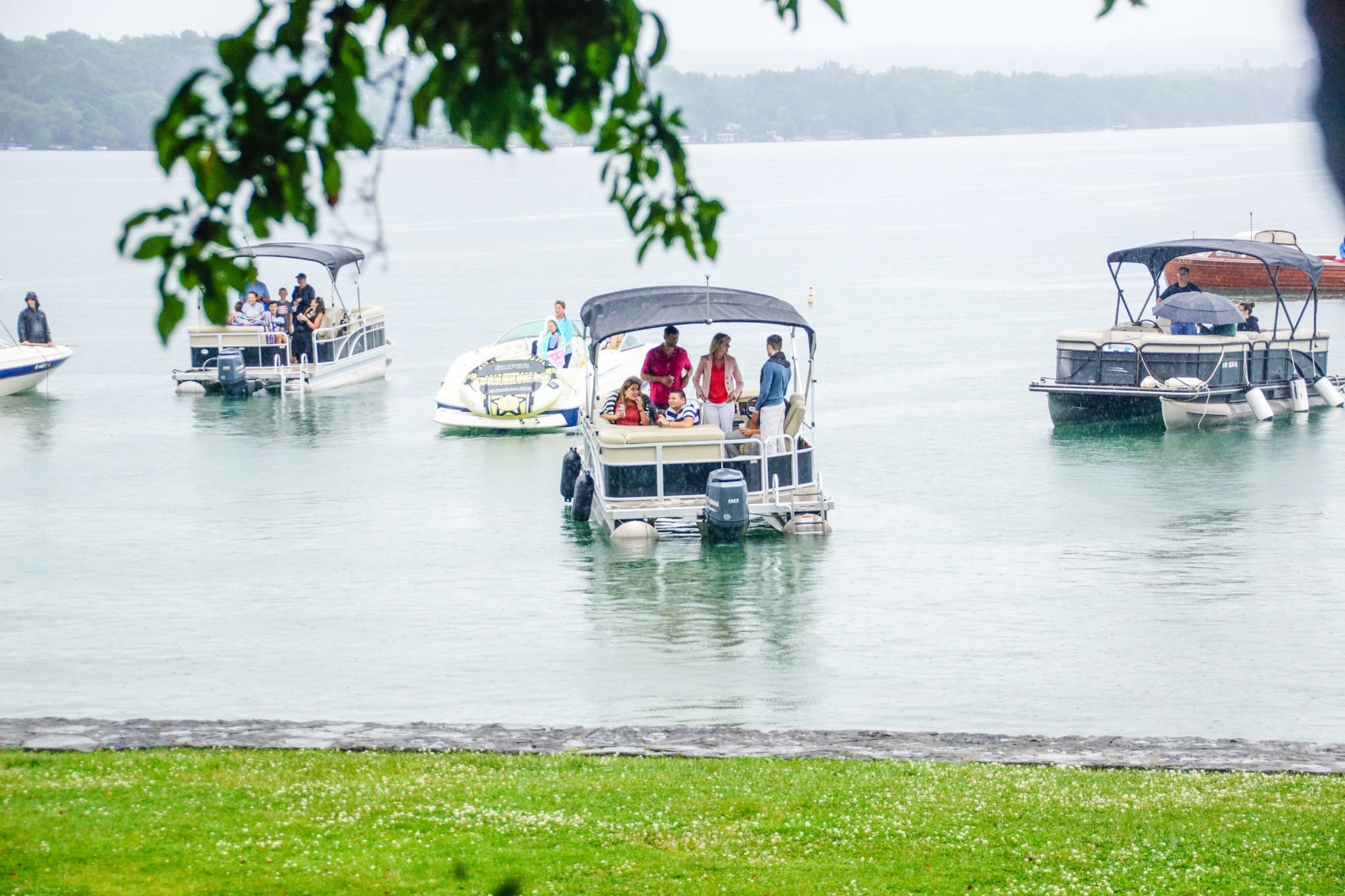 Skaneateles Graduation 2018